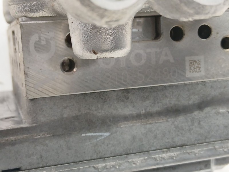 Recambio de abs para toyota yaris (_p13_) 1.5 hybrid (nhp130_) referencia OEM IAM 4721052480 4707012020 