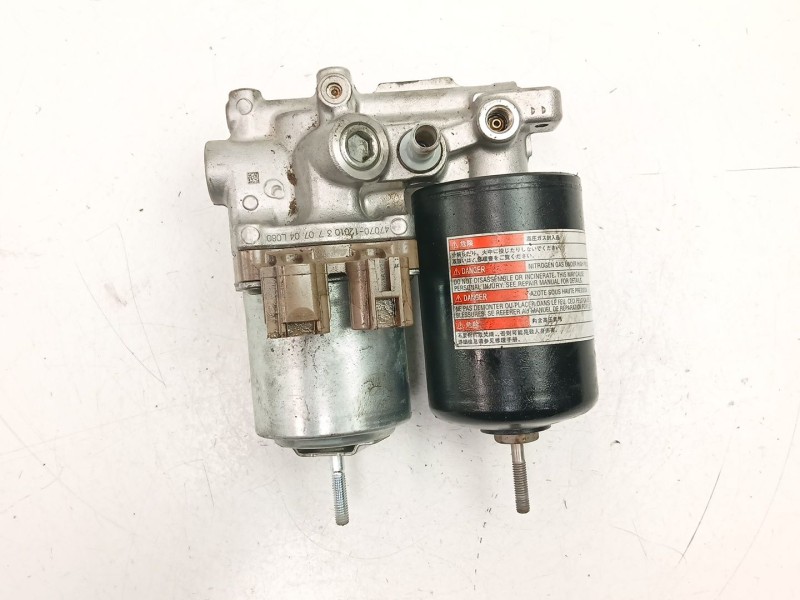 Recambio de abs para toyota yaris (_p13_) 1.5 hybrid (nhp130_) referencia OEM IAM 4721052480 4707012020 