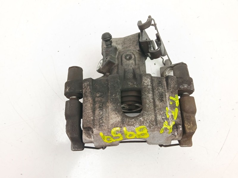 Recambio de pinza freno trasera izquierda para toyota yaris (_p13_) 1.5 hybrid (nhp130_) referencia OEM IAM 478500D020  