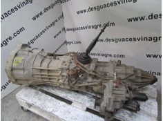 Recambio de cambio 6v (td /tdi) : nissan pathfinder : 2.5 dci (174,03 cv) [2005] para nissan pathfinder 2.5 dci (174,03 cv) refe