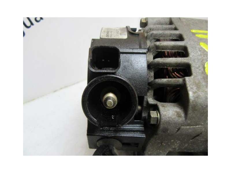 Recambio de alternador : peugeot 406 : 1.8g-6fz (115,57cv) [2003] para peugeot 406 1.8g-6fz referencia OEM IAM 9641398680  