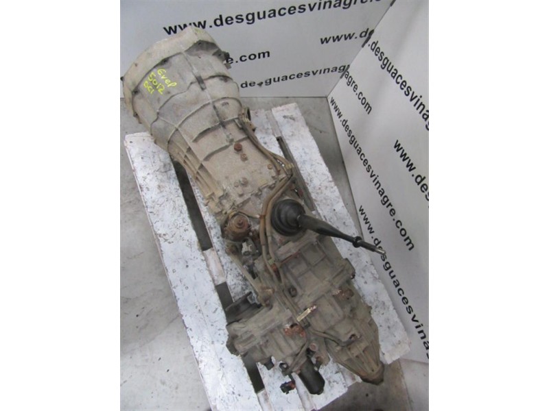 Recambio de cambio 6v (td /tdi) : nissan pathfinder : 2.5 dci (174,03 cv) [2005] para nissan pathfinder 2.5 dci (174,03 cv) refe