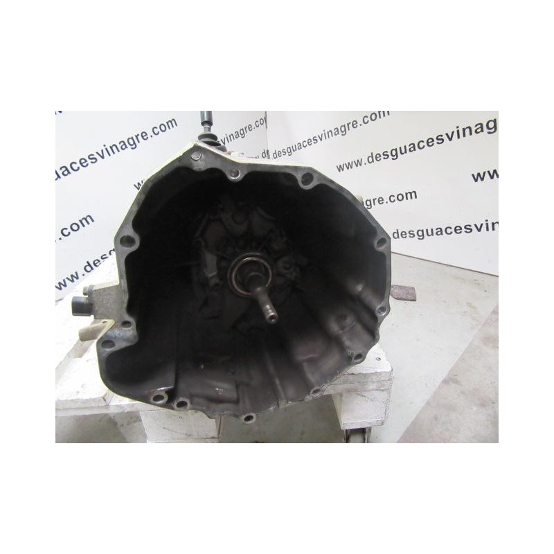 Recambio de cambio 6v (td /tdi) : nissan pathfinder : 2.5 dci (174,03 cv) [2005] para nissan pathfinder 2.5 dci (174,03 cv) refe