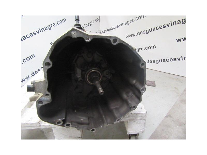 Recambio de cambio 6v (td /tdi) : nissan pathfinder : 2.5 dci (174,03 cv) [2005] para nissan pathfinder 2.5 dci (174,03 cv) refe