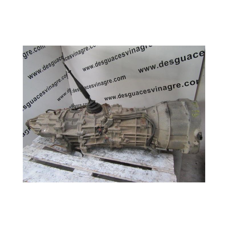 Recambio de cambio 6v (td /tdi) : nissan pathfinder : 2.5 dci (174,03 cv) [2005] para nissan pathfinder 2.5 dci (174,03 cv) refe