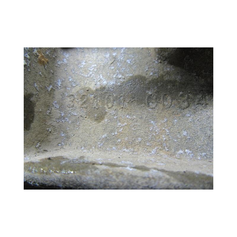 Recambio de cambio 6v (td /tdi) : nissan pathfinder : 2.5 dci (174,03 cv) [2005] para nissan pathfinder 2.5 dci (174,03 cv) refe