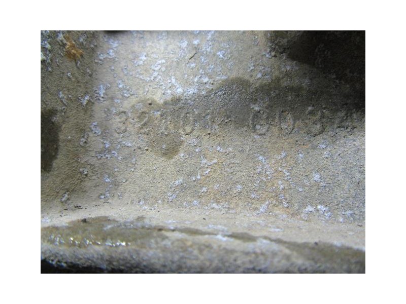 Recambio de cambio 6v (td /tdi) : nissan pathfinder : 2.5 dci (174,03 cv) [2005] para nissan pathfinder 2.5 dci (174,03 cv) refe