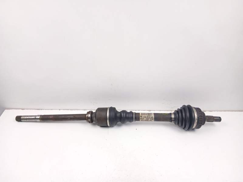 Recambio de transmision delantera derecha para citroën xsara 2.0 d referencia OEM IAM 9623687380  