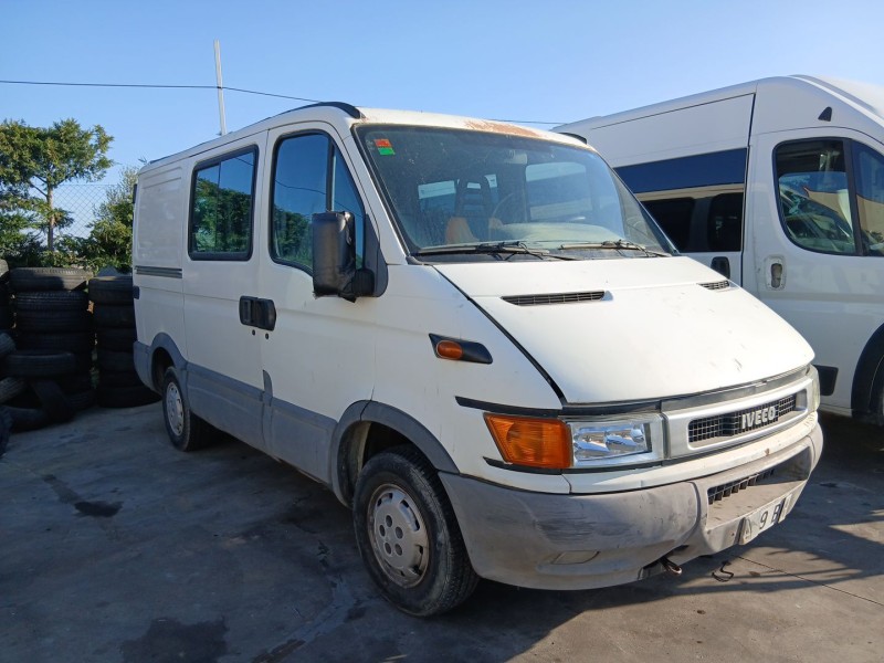 iveco daily iii furgoneta del año 1999