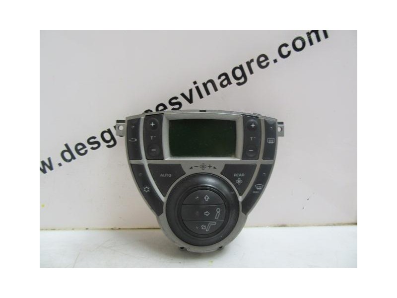Recambio de mandos calefaccion : citroen c 8 : 2.2 hdi (130cv) [2002] para citroen c 8 2.2 hdi referencia OEM IAM 14874990YR  