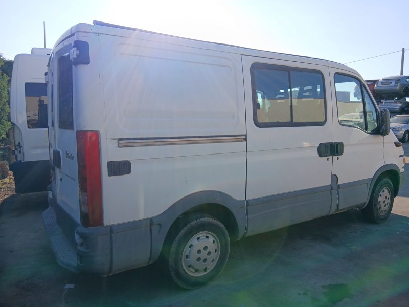 iveco daily iii furgoneta del año 1999