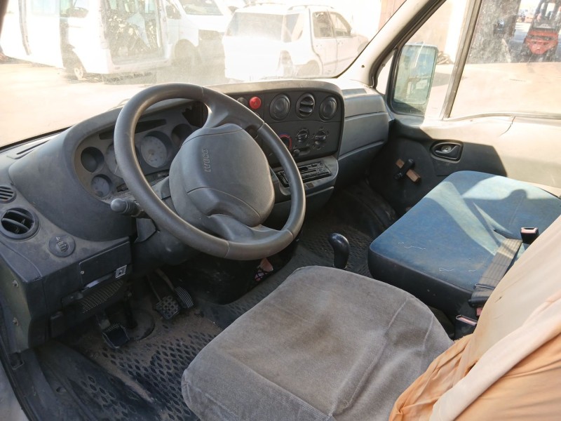 iveco daily iii furgoneta del año 1999