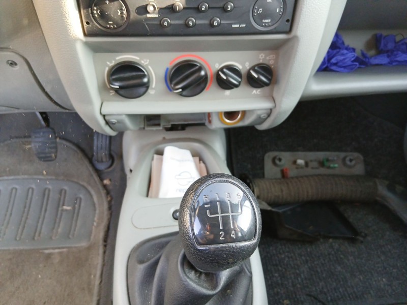 renault kangoo (kc0/1_) del año 2002