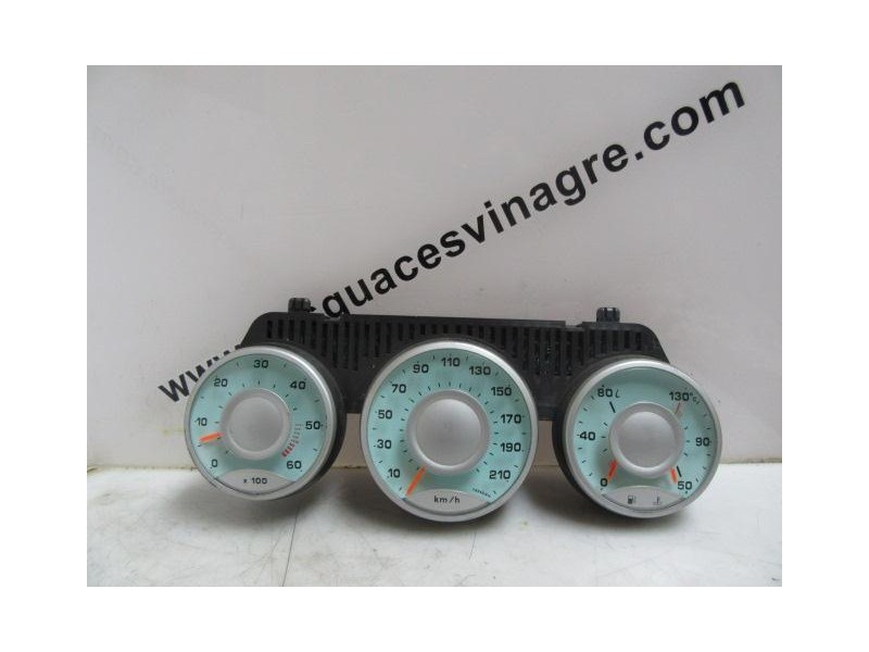 Recambio de cuadro instrumentos : citroen c 8 : 2.2 hdi (130cv) [2002] para citroen c 8 2.2 hdi referencia OEM IAM 501021630040 