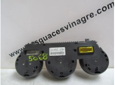 Recambio de cuadro instrumentos : citroen c 8 : 2.2 hdi (130cv) [2002] para citroen c 8 2.2 hdi referencia OEM IAM 501021630040  2