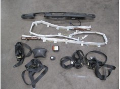 Recambio de airbag juego completo : citroen c 8 : 2.2 hdi (130cv) [2002] para citroen c 8 2.2 hdi referencia OEM IAM JUEGOENTERO