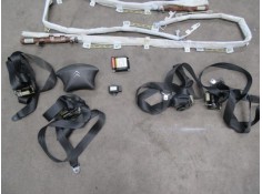 Recambio de airbag juego completo : citroen c 8 : 2.2 hdi (130cv) [2002] para citroen c 8 2.2 hdi referencia OEM IAM JUEGOENTERO 2