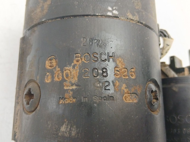 Recambio de motor arranque para renault 19 i (b/c53_) 1.4 referencia OEM IAM 7700272482 0001208526 