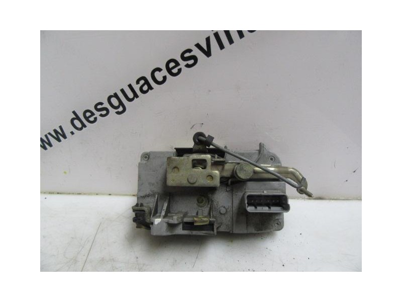 Recambio de cerradura pta. del. dch. : citroen c 8 : 2.2 hdi (130cv) [2002] para citroen c 8 2.2 hdi referencia OEM IAM   