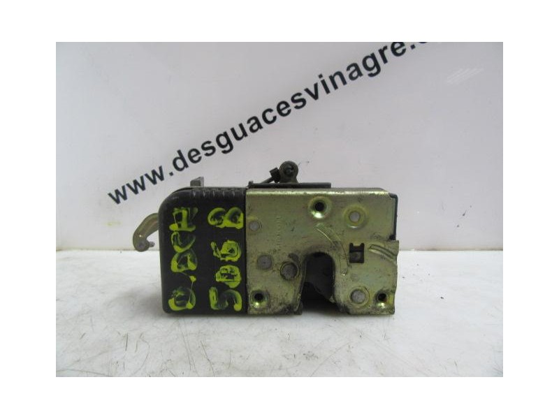 Recambio de cerradura pta. del. dch. : citroen c 8 : 2.2 hdi (130cv) [2002] para citroen c 8 2.2 hdi referencia OEM IAM   