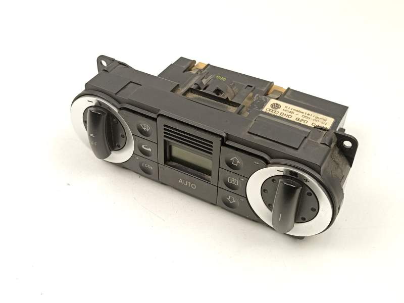 Recambio de mandos calefaccion aire para audi tt (8n3) 1.8 t referencia OEM IAM 8N0820043A 5HB00799401 