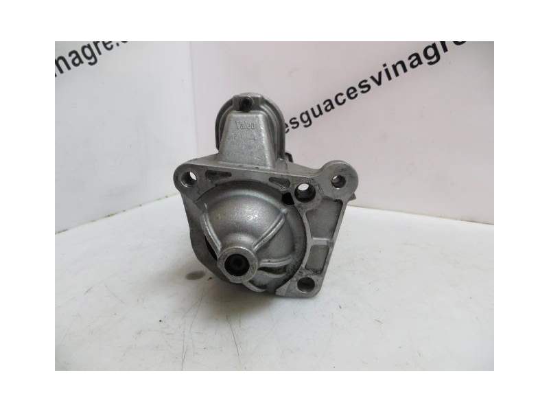 Recambio de motor arranque para renault scenic 1.9 dci f9q 612 referencia OEM IAM 8200331251  