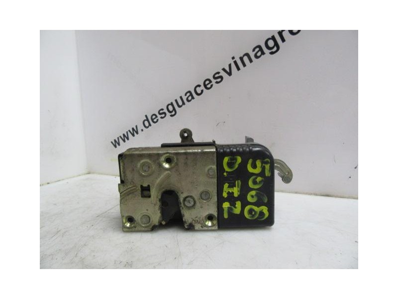 Recambio de cerradura pta. del. izq. : citroen c 8 : 2.2 hdi (130cv) [2002] para citroen c 8 2.2 hdi referencia OEM IAM   