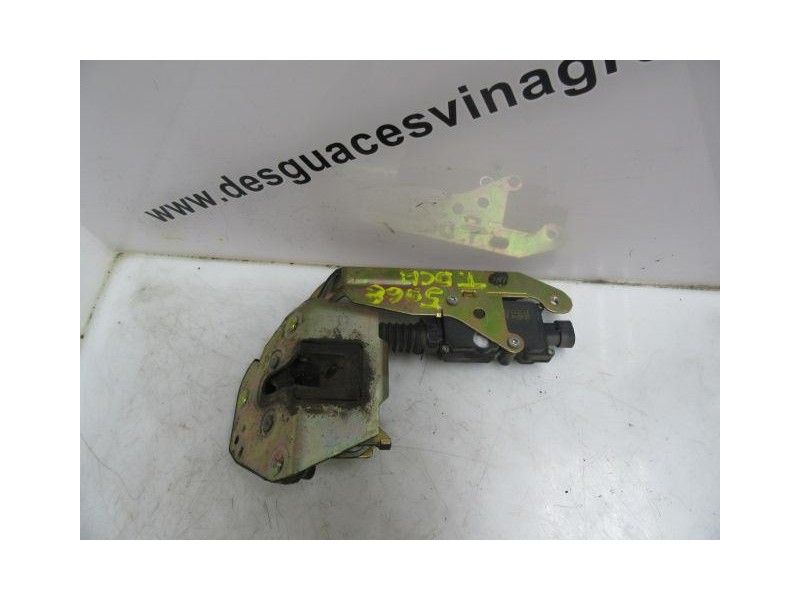 Recambio de cerradura pta. tras. dch. : citroen c 8 : 2.2 hdi (130cv) [2002] para citroen c 8 2.2 hdi referencia OEM IAM   