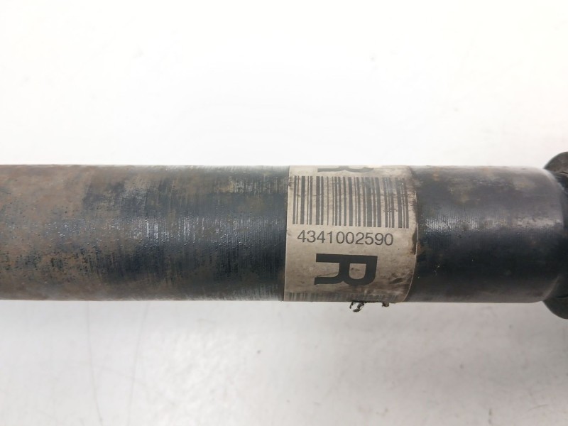 Recambio de transmision delantera derecha para toyota auris (_e15_) 2.2 d (ade157_, ade151_) referencia OEM IAM 4341002590  