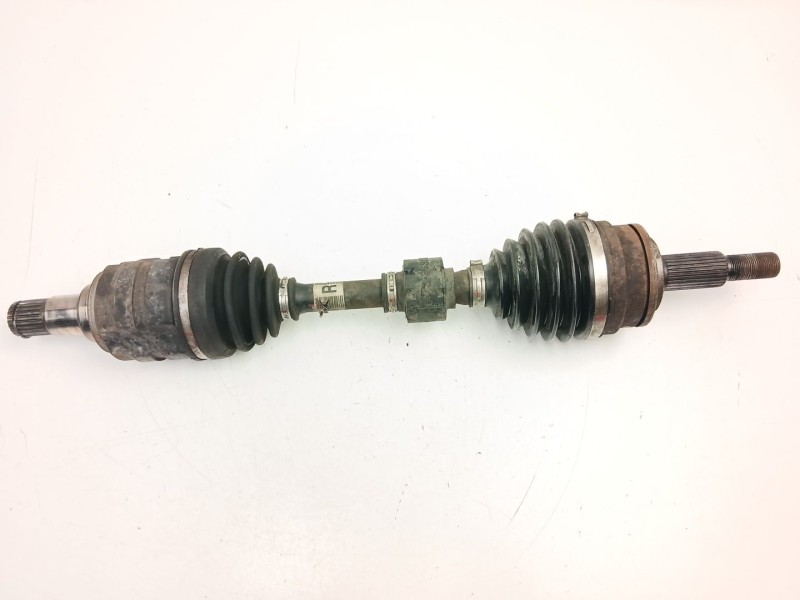 Recambio de transmision delantera izquierda para toyota auris (_e15_) 2.2 d (ade157_, ade151_) referencia OEM IAM 4342002630  