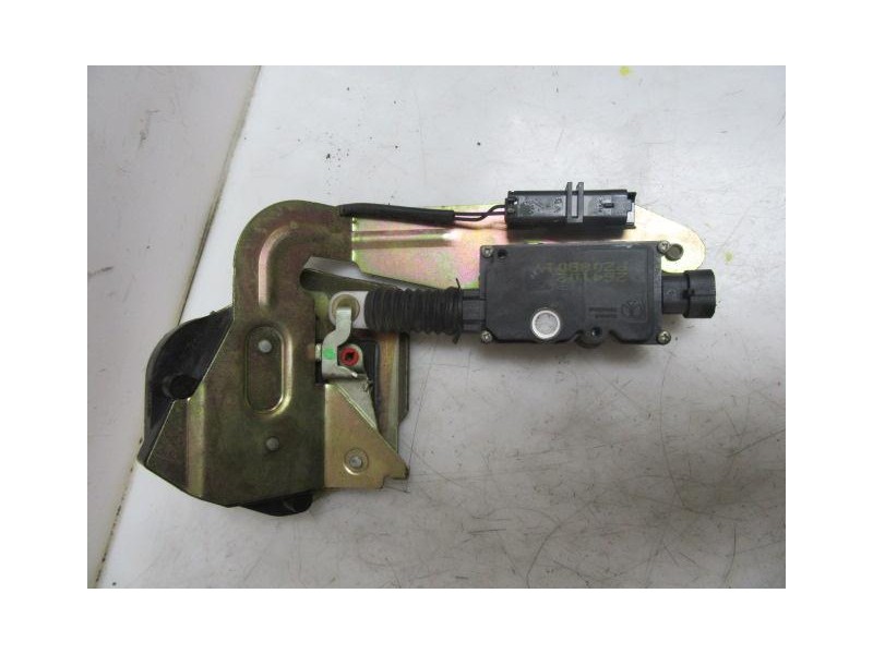 Recambio de cerradura pta. tras. izq. : citroen c 8 : 2.2 hdi (130cv) [2002] para citroen c 8 2.2 hdi referencia OEM IAM   