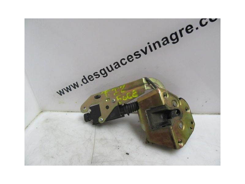 Recambio de cerradura pta. tras. izq. : citroen c 8 : 2.2 hdi (130cv) [2002] para citroen c 8 2.2 hdi referencia OEM IAM   