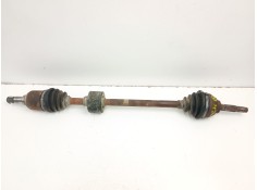 Recambio de transmision delantera derecha para lancia y10 (156_) 1.1 i.e. fire (156ag) referencia OEM IAM 7667164  