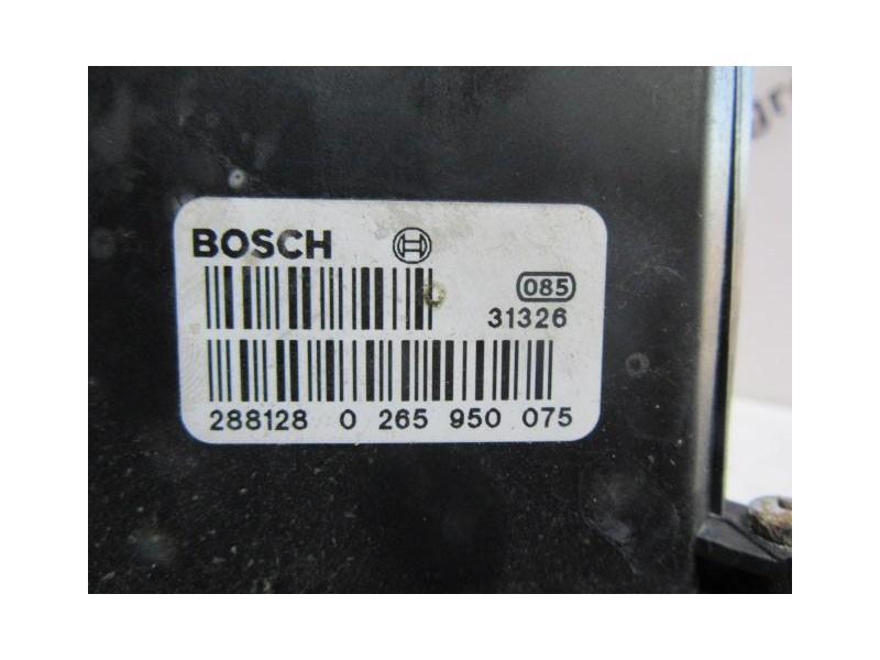 Recambio de abs : citroen c 8 : 2.2 hdi (130cv) [2002] para citroen c 8 2.2 hdi referencia OEM IAM 0265225165  