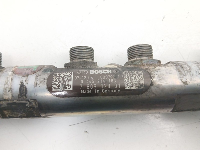 Recambio de rampa inyectora para bmw serie 3 berlina (e90) 320d referencia OEM IAM 7809128 0445214183 