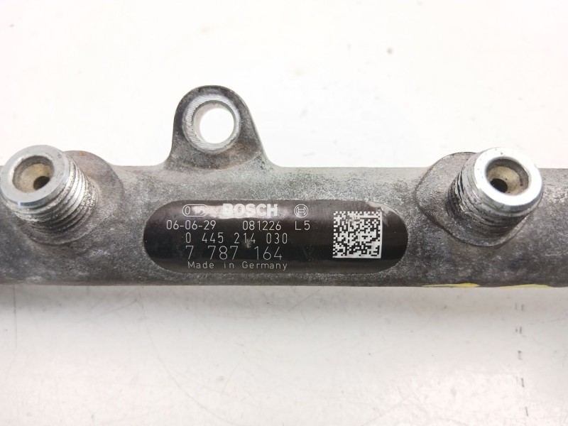 Recambio de rampa inyectora para bmw x3 (e83) 2.0 d referencia OEM IAM 7787164 0445214030 