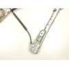 Recambio de elevalunas delantero derecho para citroën c5 2.0 hdi referencia OEM IAM 9632531980  