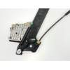 Recambio de elevalunas delantero derecho para citroën c6 (td_) 2.7 hdi referencia OEM IAM 9650386080  9663077780