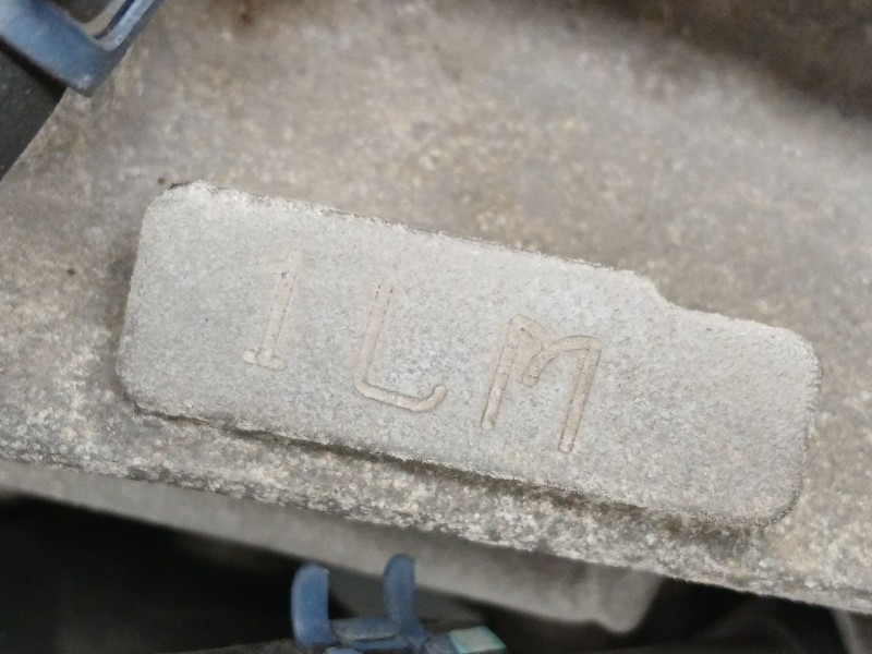 Recambio de cambio automatico para toyota yaris (_p13_) 1.5 hybrid (nhp130_) referencia OEM IAM 1LM  