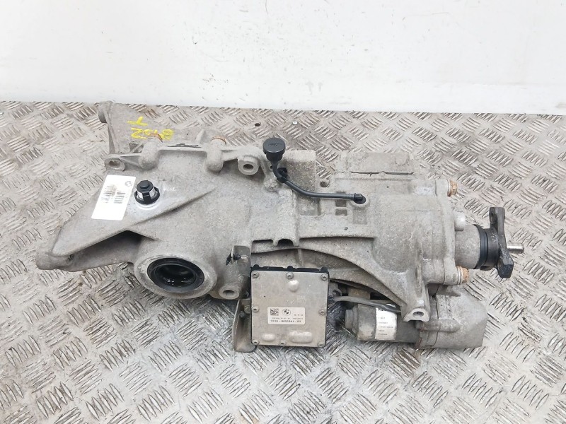 Recambio de diferencial trasero para bmw x1 (f48) xdrive 20 d referencia OEM IAM 8655339  