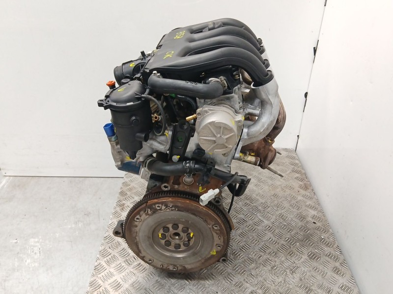 Recambio de motor diesel para peugeot 306 (7b, n3, n5) 1.9 d referencia OEM IAM WJZ  