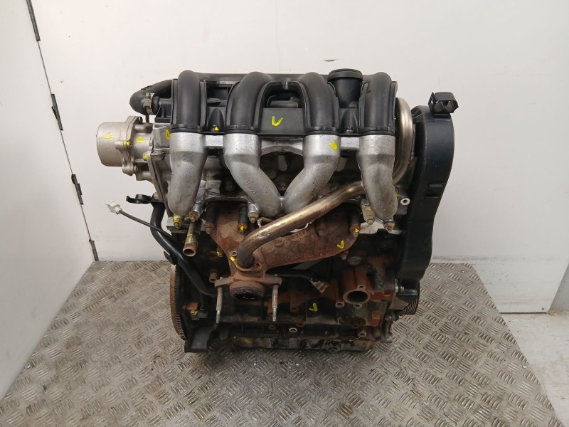 Recambio de motor diesel para peugeot 306 (7b, n3, n5) 1.9 d referencia OEM IAM WJZ  