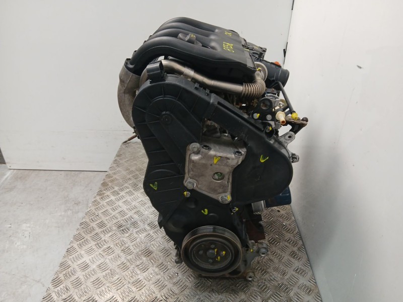 Recambio de motor diesel para peugeot 306 (7b, n3, n5) 1.9 d referencia OEM IAM WJZ  