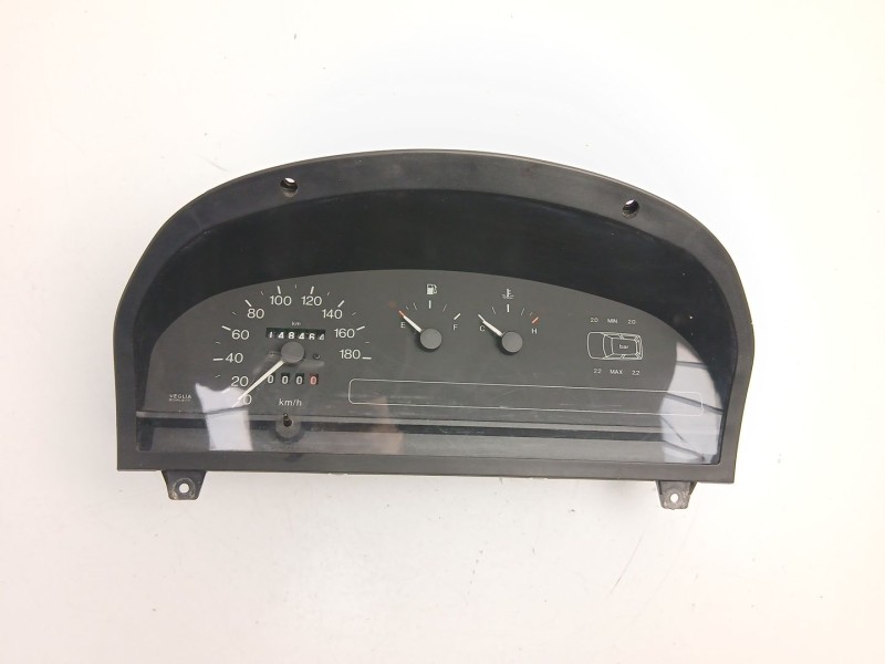 Recambio de cuadro instrumentos para lancia y10 (156_) 1.1 i.e. fire (156ag) referencia OEM IAM 9944869  