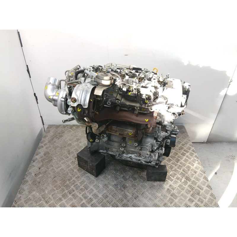Recambio de motor turbo diesel para toyota auris (_e15_) 2.2 d (ade157_, ade151_) referencia OEM IAM 2AD  