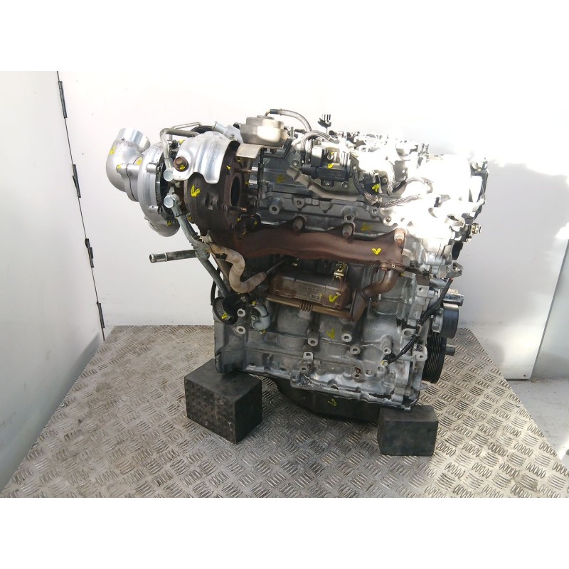 Recambio de motor turbo diesel para toyota auris (_e15_) 2.2 d (ade157_, ade151_) referencia OEM IAM 2AD  