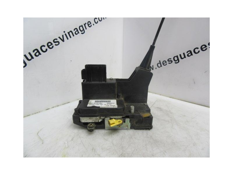 Recambio de cerradura pta. del. izq. : ford fiesta : 1.4 /fxjb (80,24cv) 5p [2002] para ford fiesta 1.4 /fxjb referencia OEM IAM
