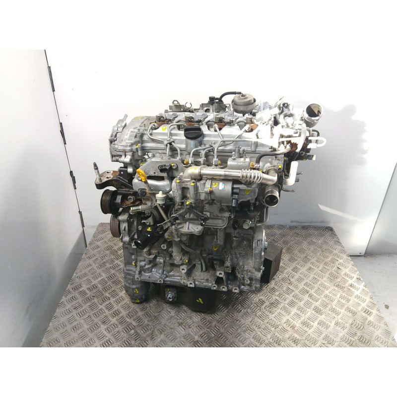 Recambio de motor turbo diesel para toyota auris (_e15_) 2.2 d (ade157_, ade151_) referencia OEM IAM 2AD  