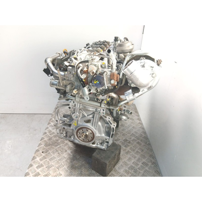 Recambio de motor turbo diesel para toyota auris (_e15_) 2.2 d (ade157_, ade151_) referencia OEM IAM 2AD  