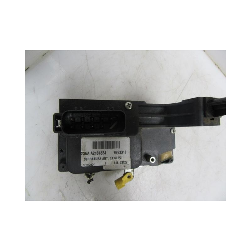 Recambio de cerradura pta. del. izq. : ford fiesta : 1.4 /fxjb (80,24cv) 5p [2002] para ford fiesta 1.4 /fxjb referencia OEM IAM